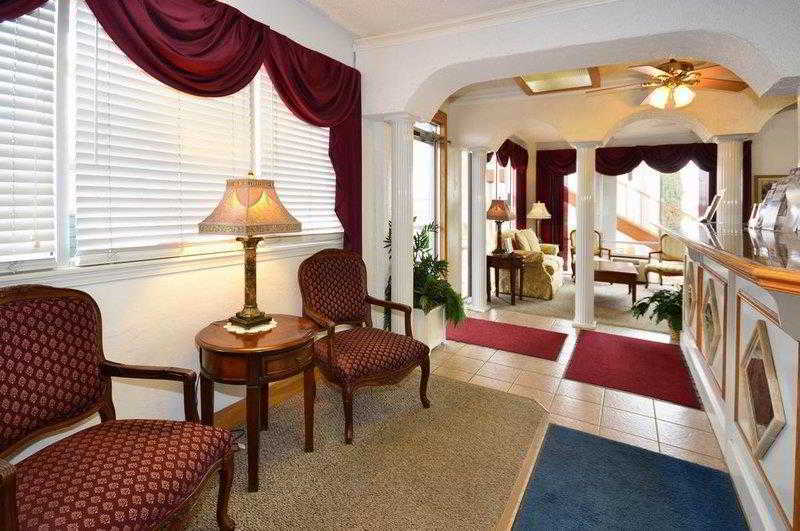 Best Western Markita Inn Durant Intérieur photo