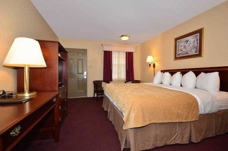 Best Western Markita Inn Durant Chambre photo
