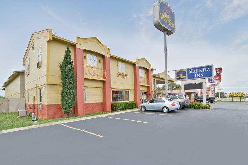 Best Western Markita Inn Durant Extérieur photo