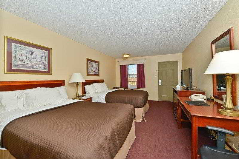 Best Western Markita Inn Durant Chambre photo