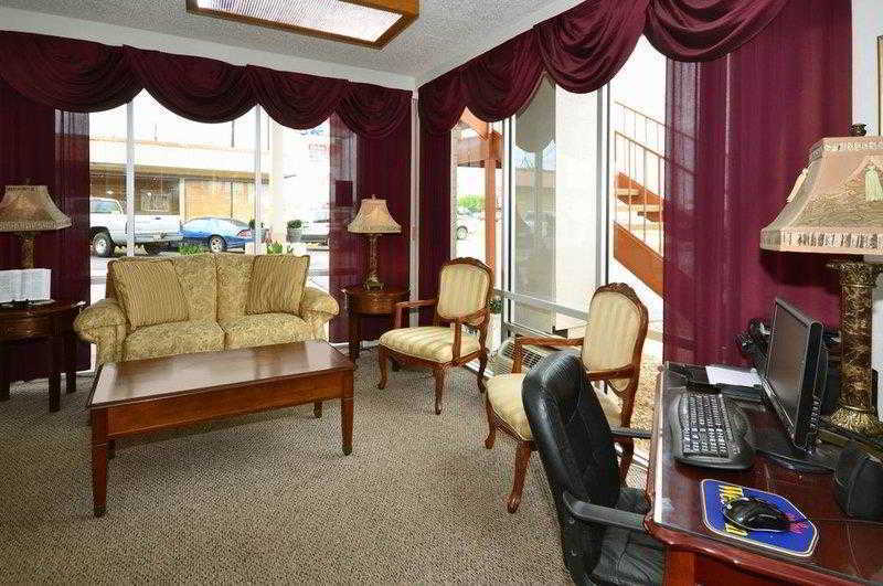 Best Western Markita Inn Durant Intérieur photo