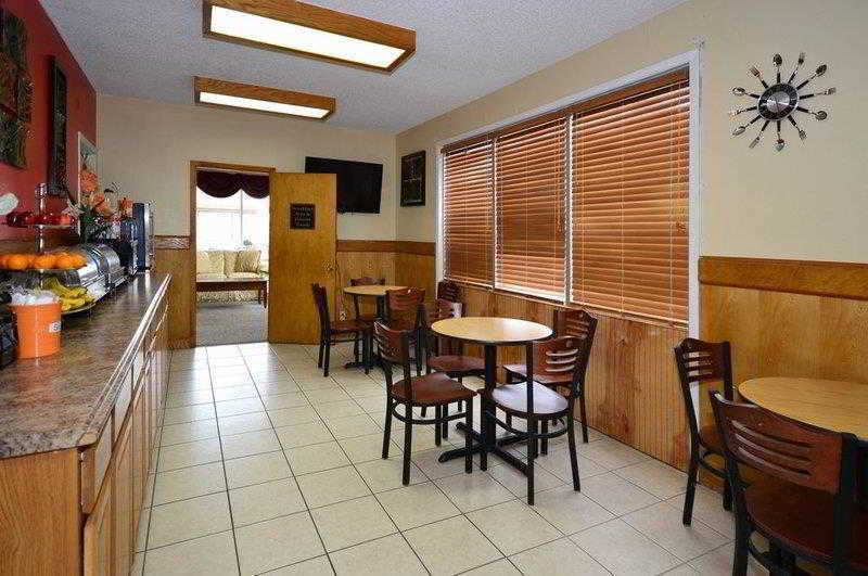 Best Western Markita Inn Durant Restaurant photo