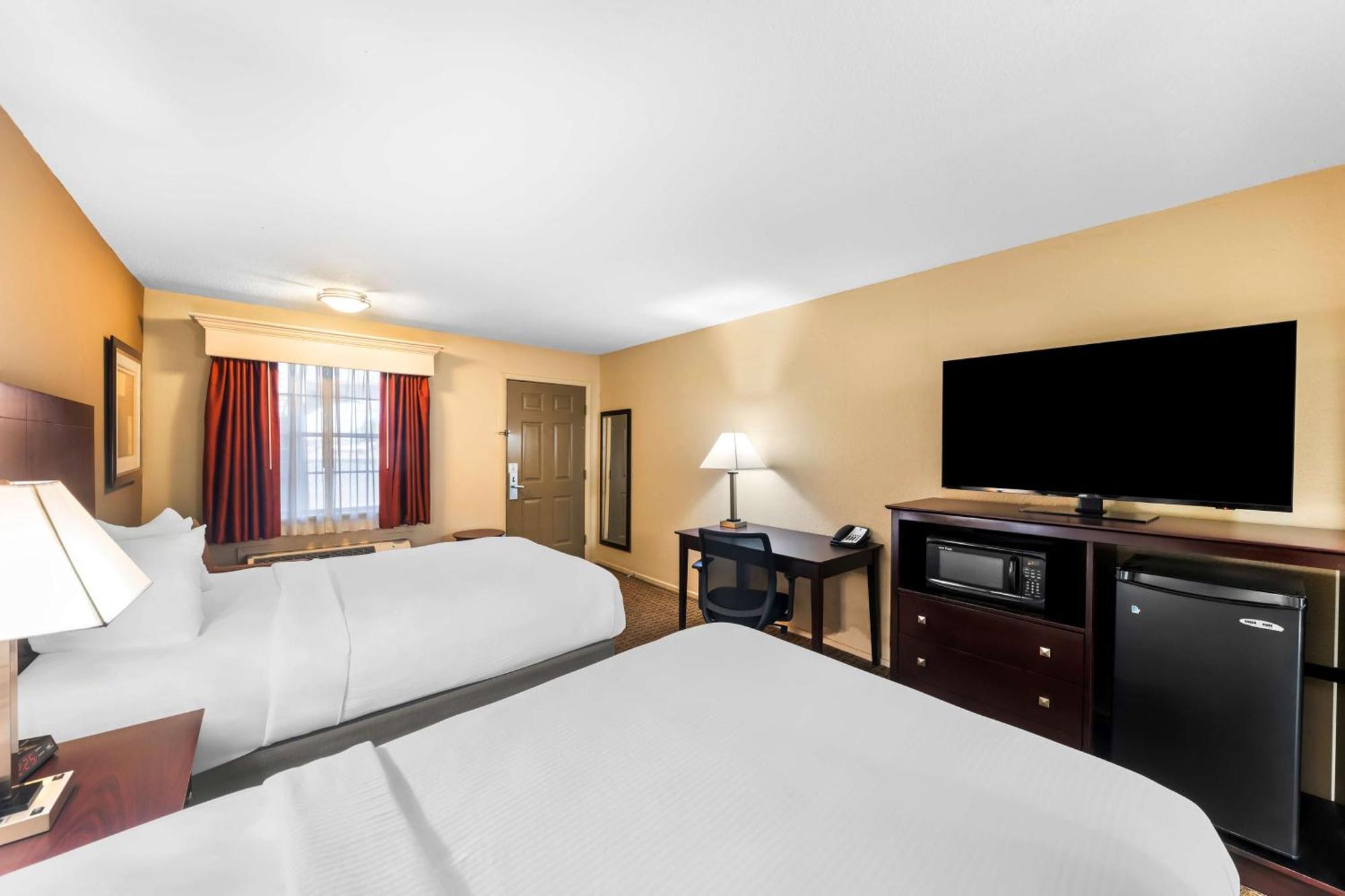 Best Western Markita Inn Durant Extérieur photo
