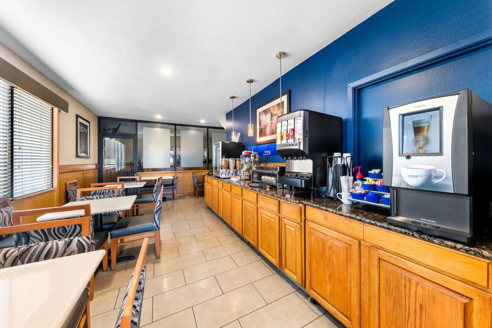 Best Western Markita Inn Durant Extérieur photo