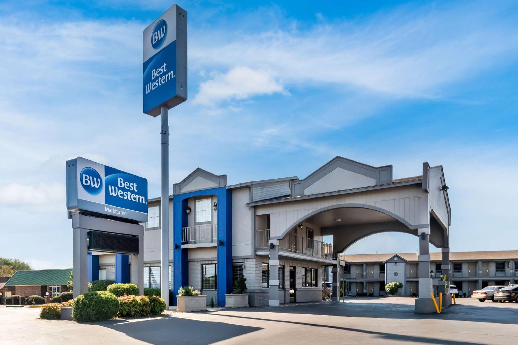 Best Western Markita Inn Durant Extérieur photo