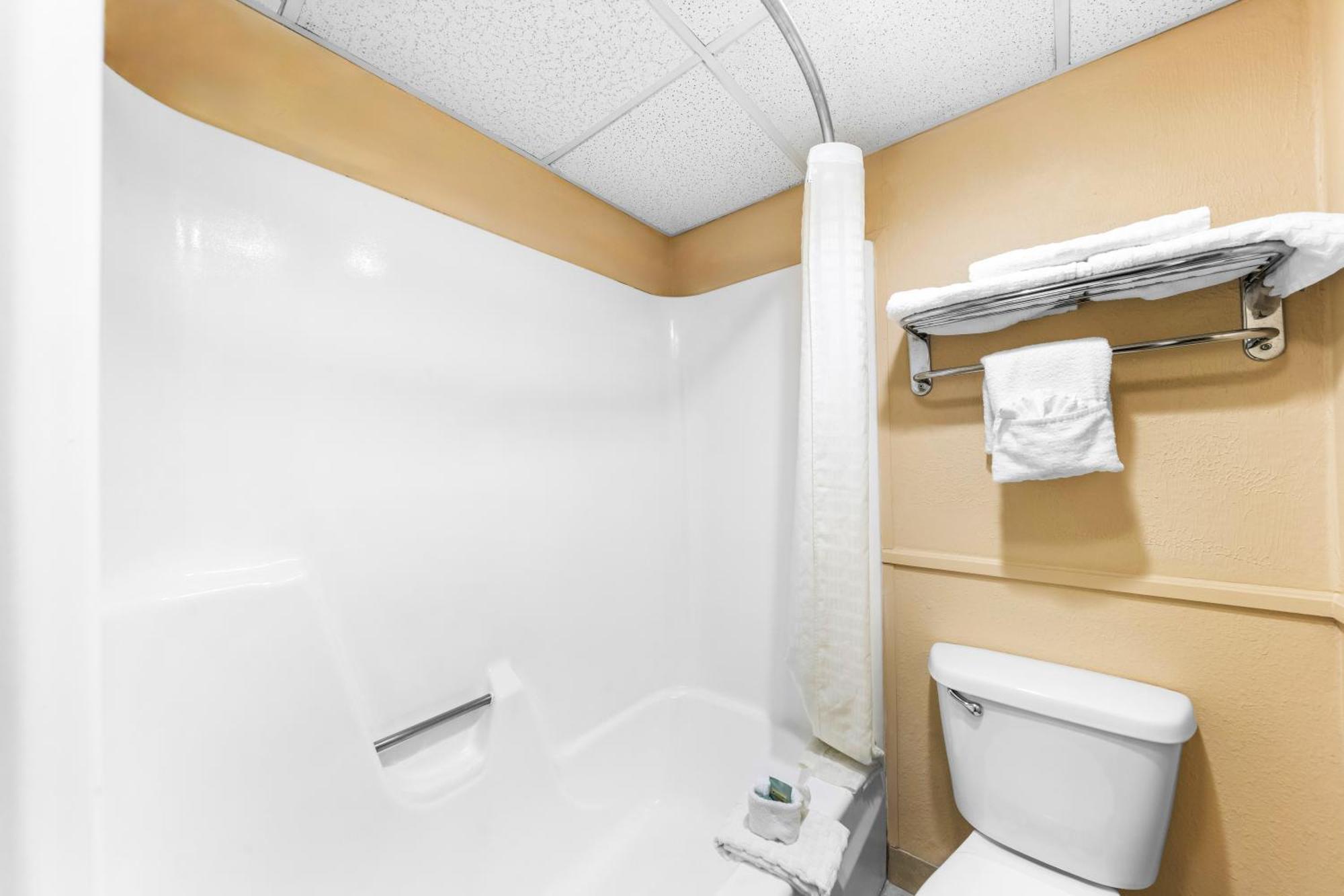 Best Western Markita Inn Durant Extérieur photo