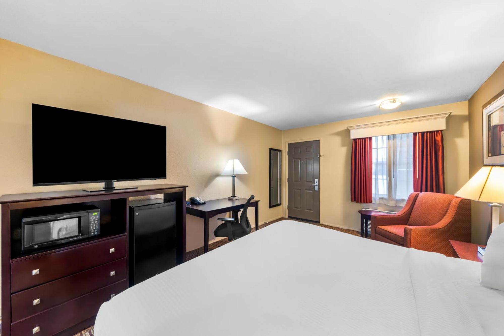 Best Western Markita Inn Durant Extérieur photo