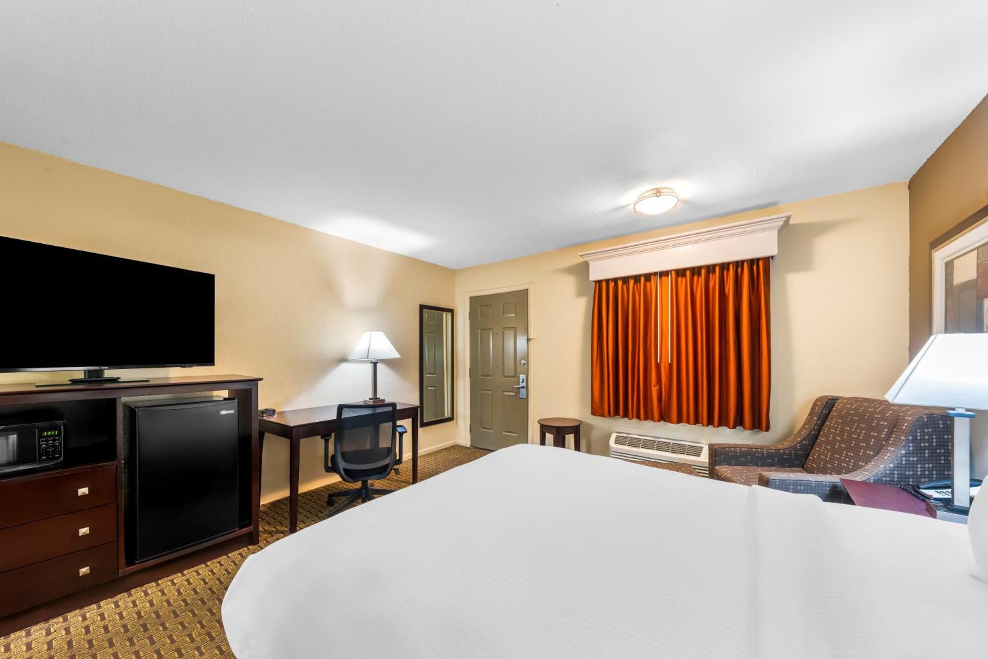 Best Western Markita Inn Durant Extérieur photo