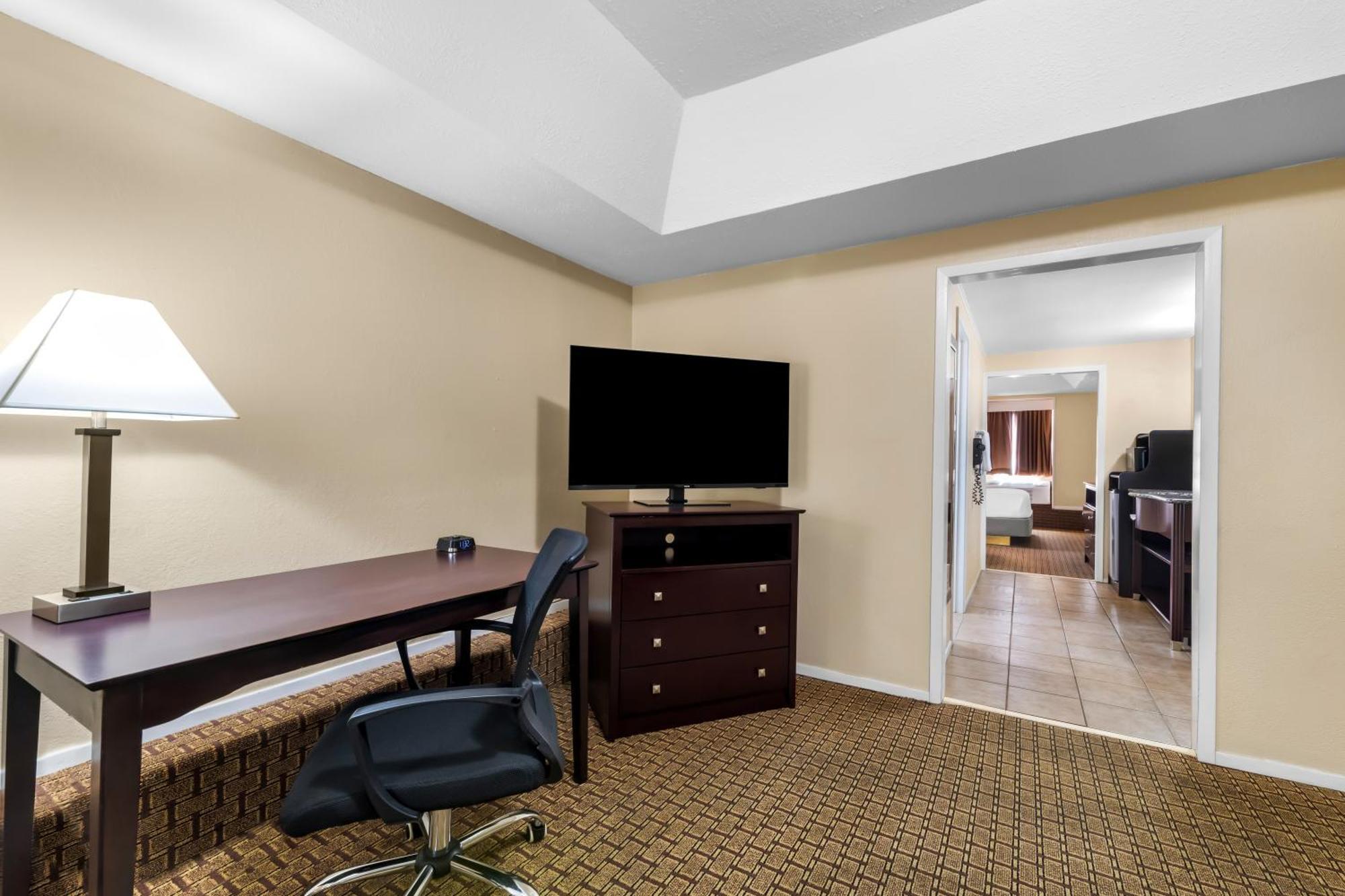 Best Western Markita Inn Durant Extérieur photo