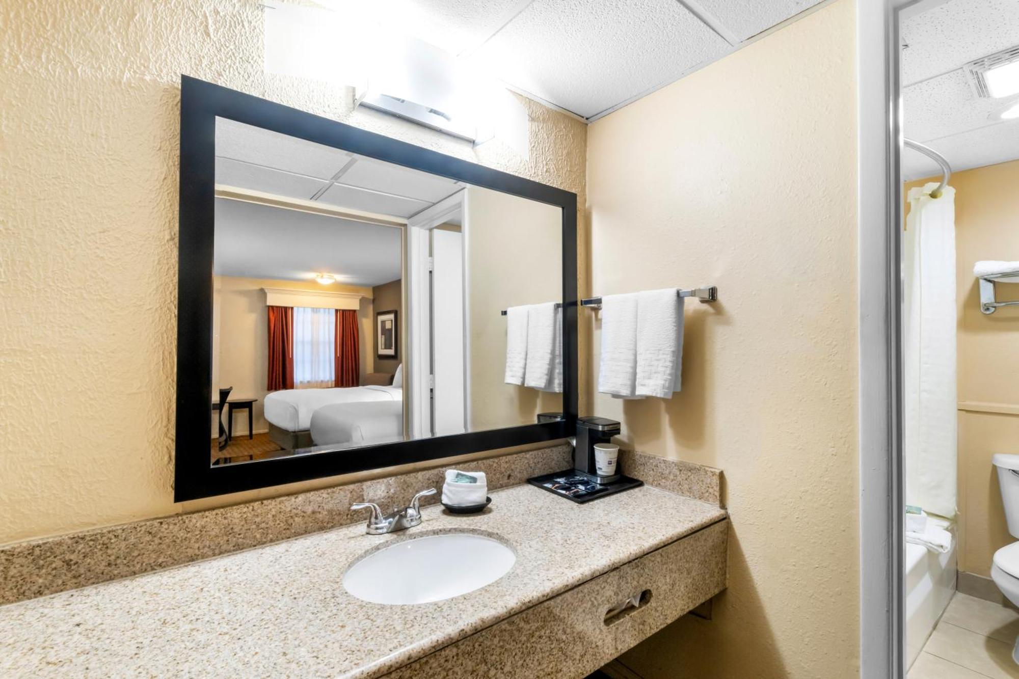 Best Western Markita Inn Durant Extérieur photo