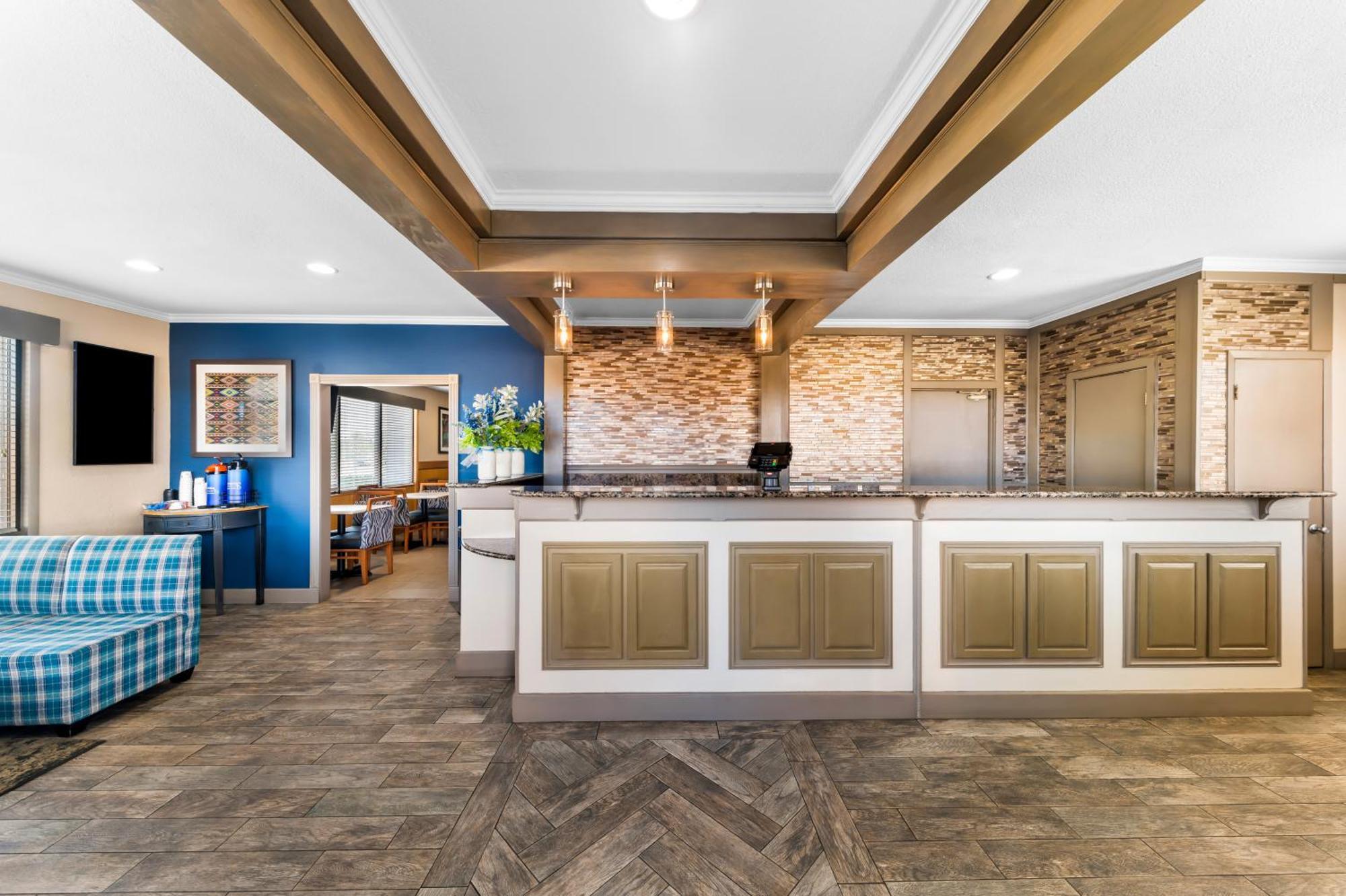 Best Western Markita Inn Durant Extérieur photo