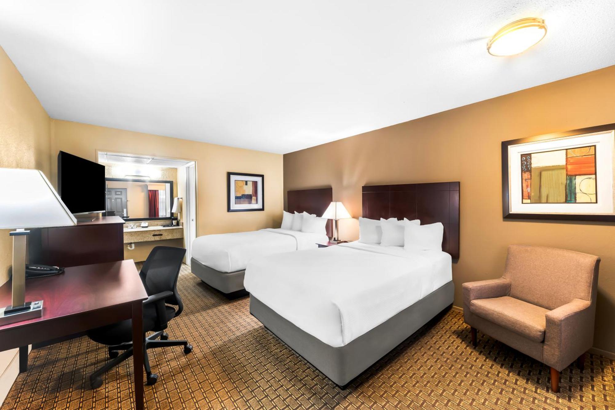 Best Western Markita Inn Durant Extérieur photo