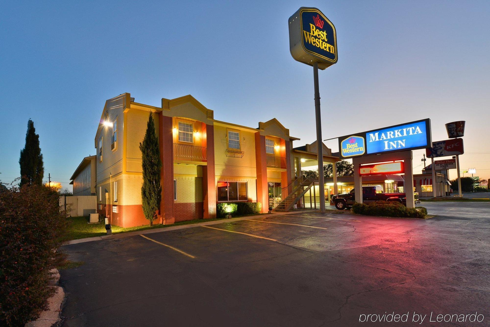 Best Western Markita Inn Durant Extérieur photo