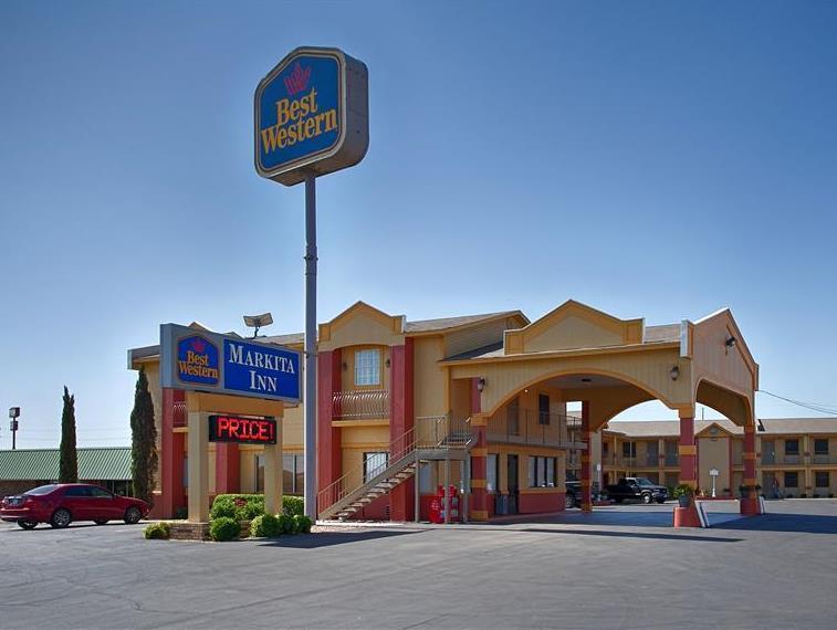 Best Western Markita Inn Durant Extérieur photo