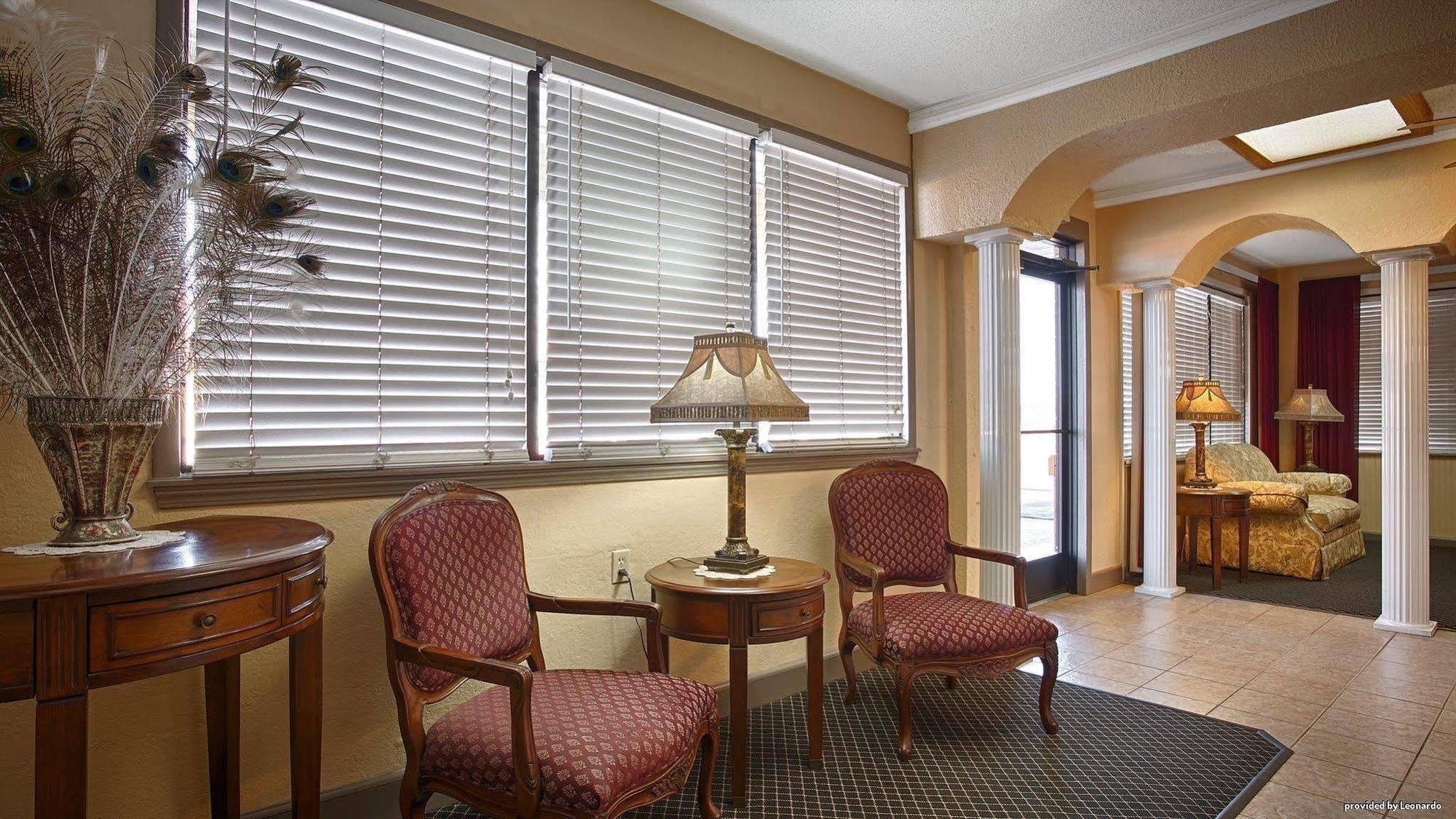 Best Western Markita Inn Durant Extérieur photo
