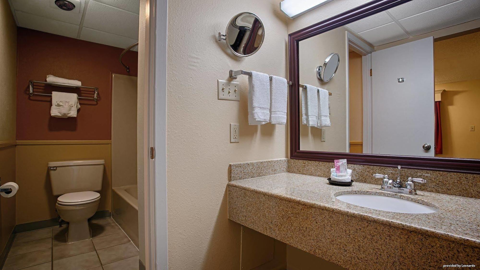 Best Western Markita Inn Durant Extérieur photo