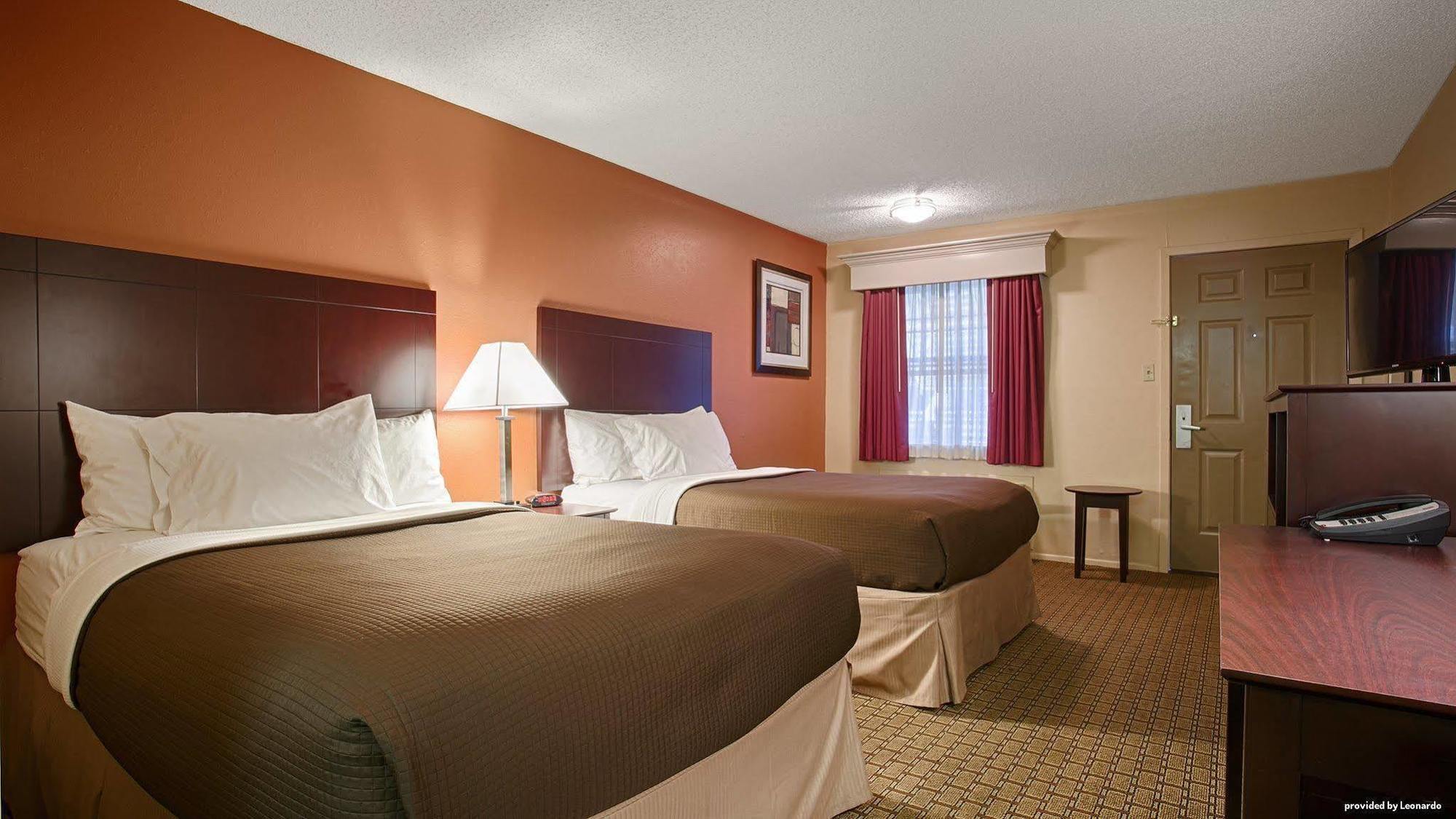 Best Western Markita Inn Durant Extérieur photo