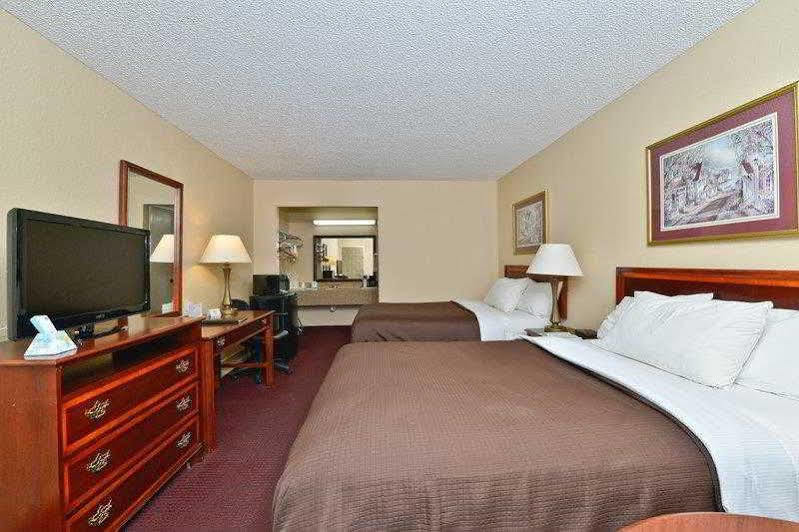 Best Western Markita Inn Durant Extérieur photo