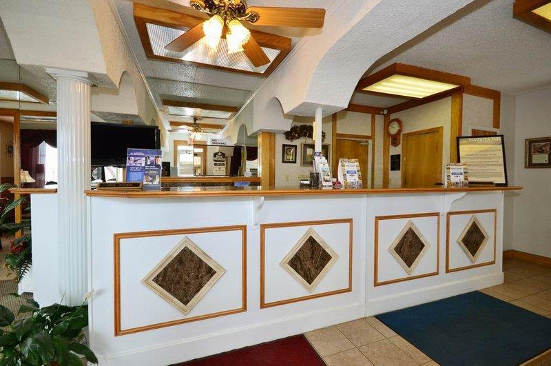 Best Western Markita Inn Durant Intérieur photo