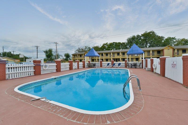 Best Western Markita Inn Durant Facilités photo